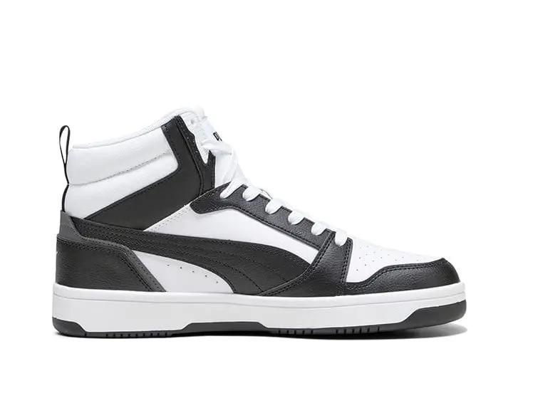 Zapatillas Puma Rebound V6 Unisex Negro