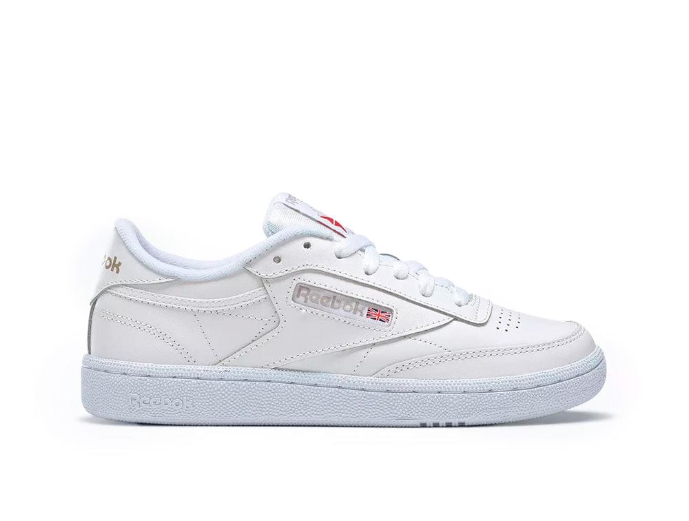 Zapatilla Reebok Club C 85 Mujer Blanco