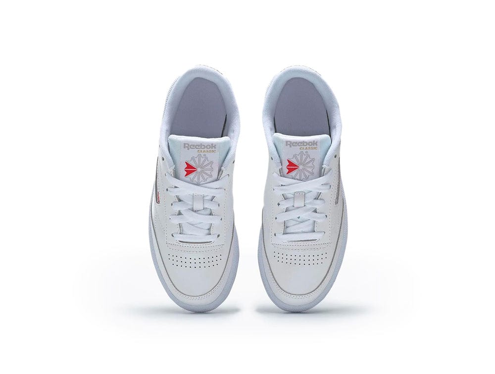 Zapatilla Reebok Club C 85 Mujer Blanco