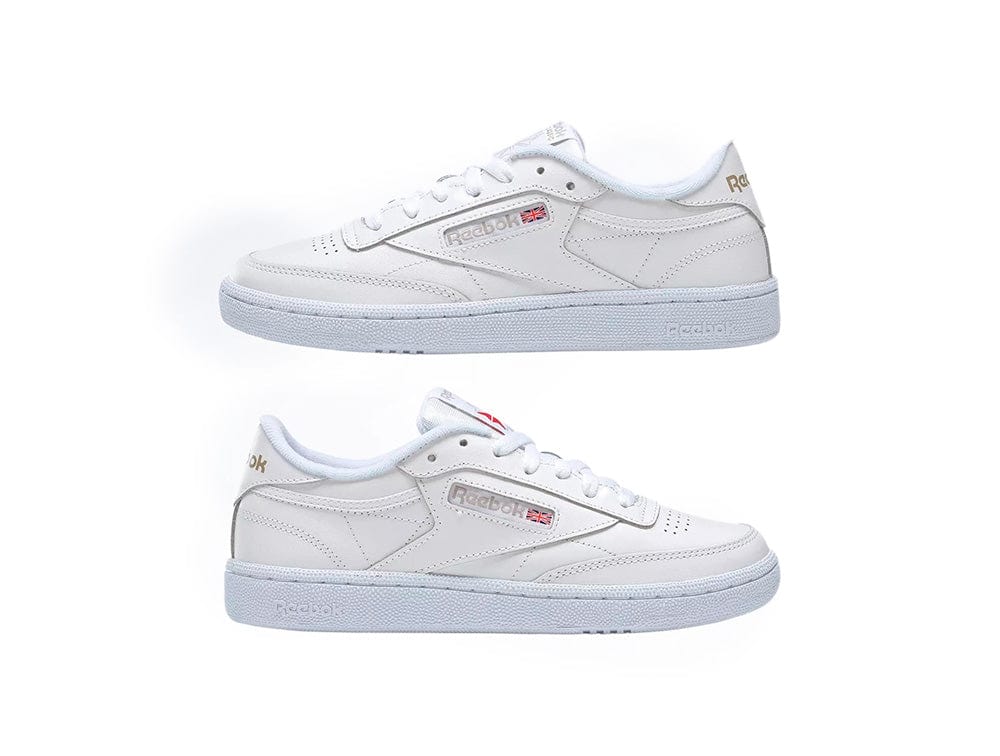 Zapatilla Reebok Club C 85 Mujer Blanco