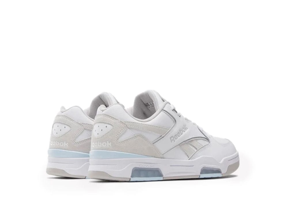 Zapatilla Reebok BB 4500 Dmx Hombre Blanco Gris