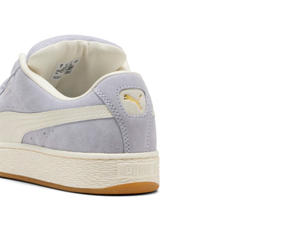 Zapatillas Puma Suede Xl Mujer Celeste