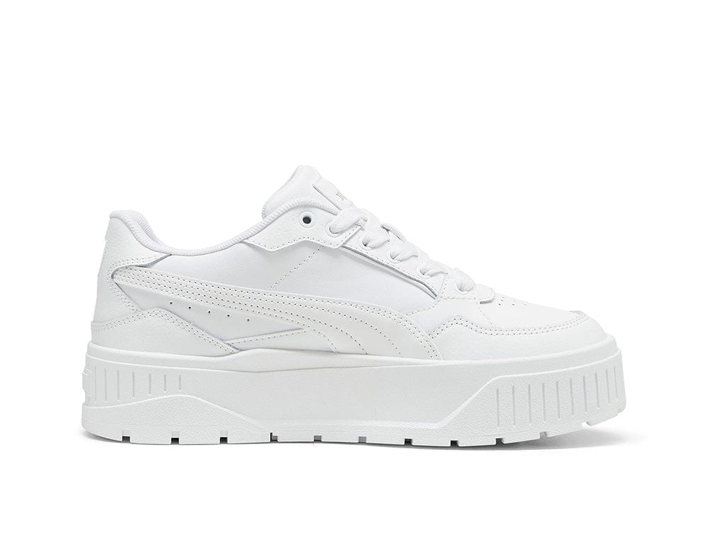 Zapatilla Puma Karmen Mujer Mono Blanco