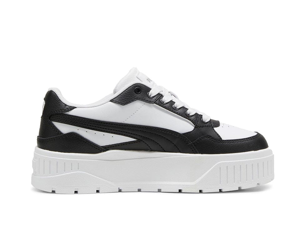 Zapatillas Puma Karmen Ii Idol Mujer Blanco