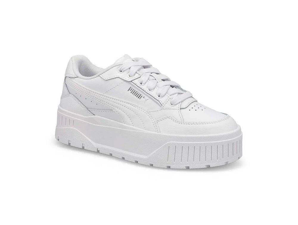 Zapatillas Puma Karmen Ii Idol Mujer Blanco