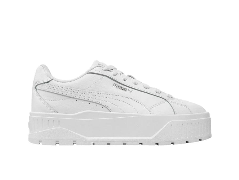 Zapatillas Puma Karmen Ii Idol Mujer Blanco