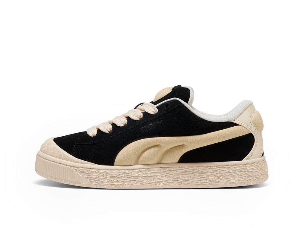Zapatilla Puma Suede Xl Crush Preserves Hombre Negro