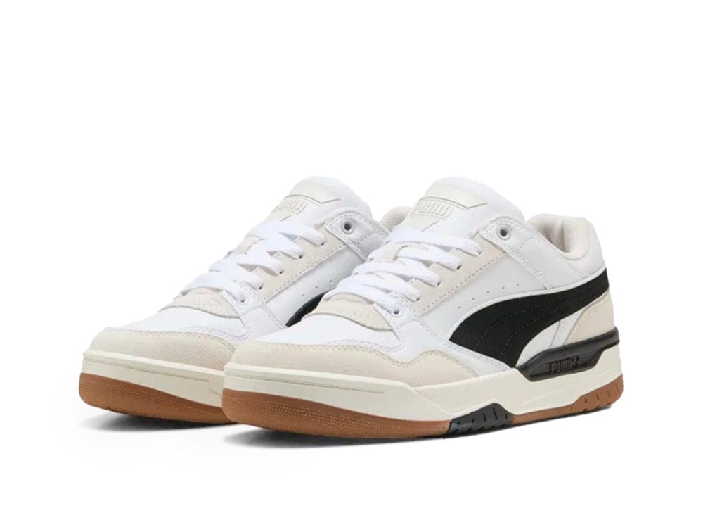 Zapatillas Puma Rebound Retro Hombre Blanco