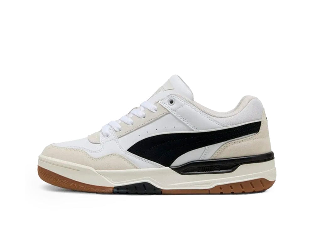 Zapatillas Puma Rebound Retro Hombre Blanco