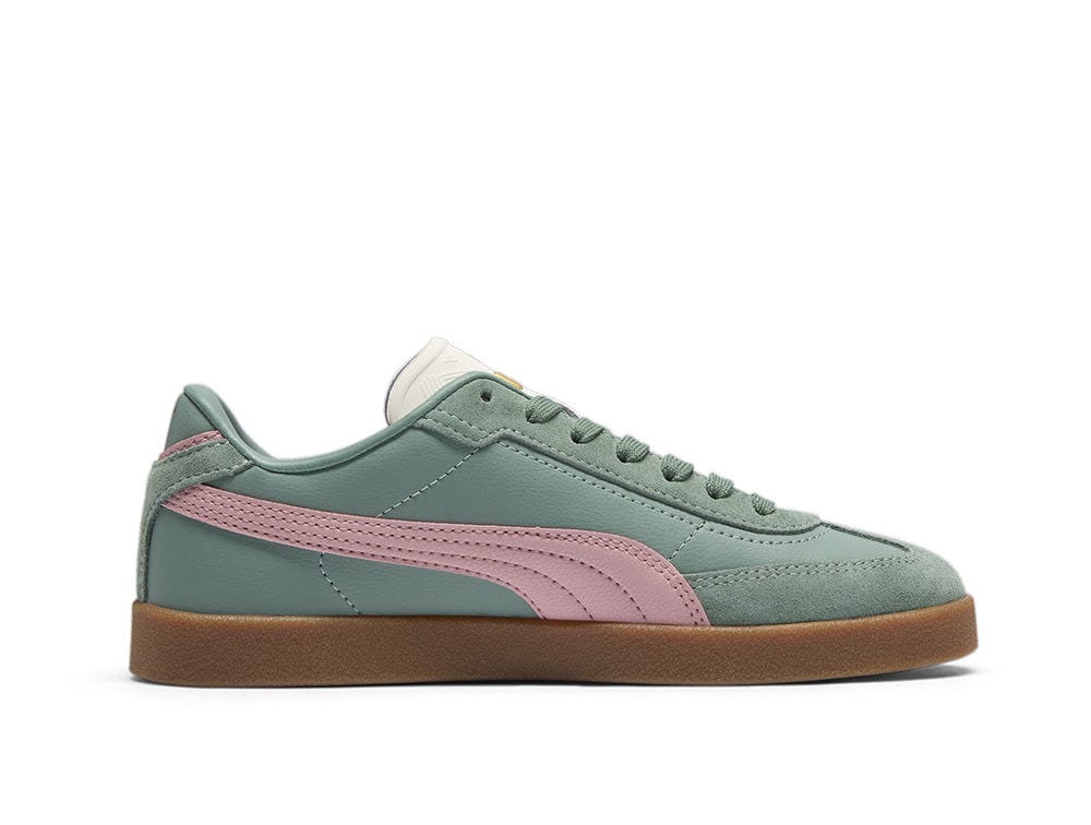 Zapatillas Puma Club II Era Wns Mujer Verde