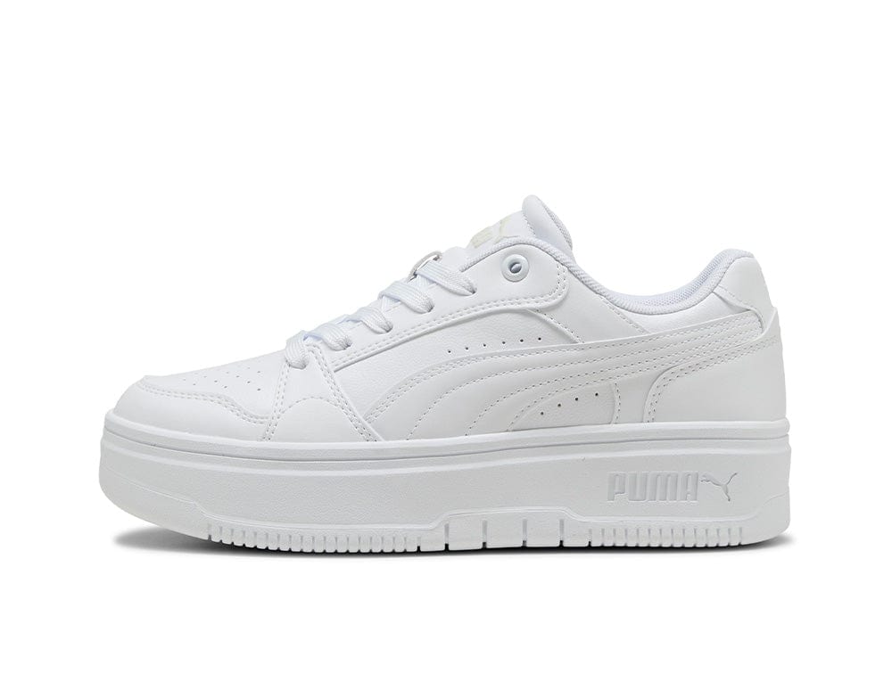 Zapatillas Puma Rebound Femme Low Mujer Blanco
