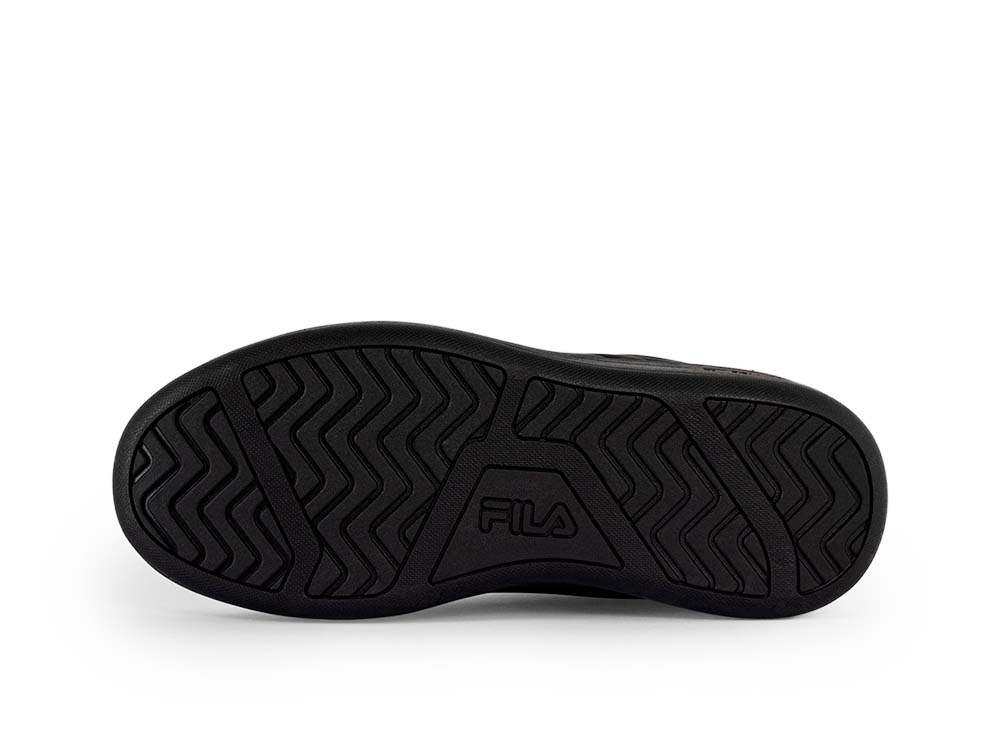 Zapatillas Fila Superbubble Mujer Negro