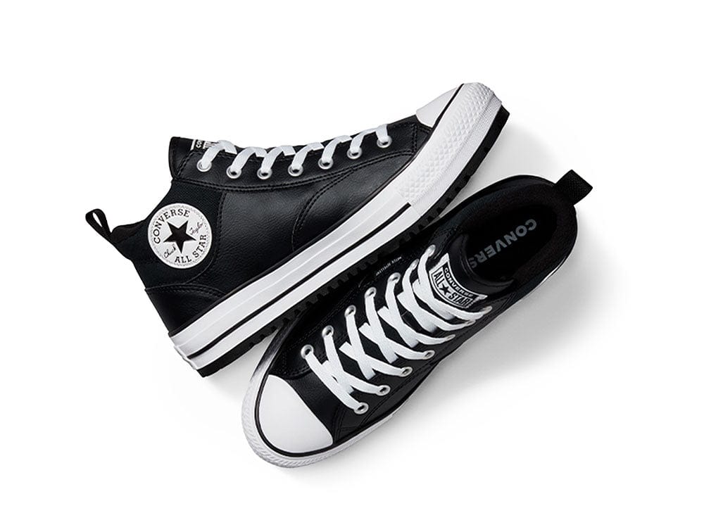 Zapatilla Converse Chuck Taylor All Star Malden Street Hombre Negro