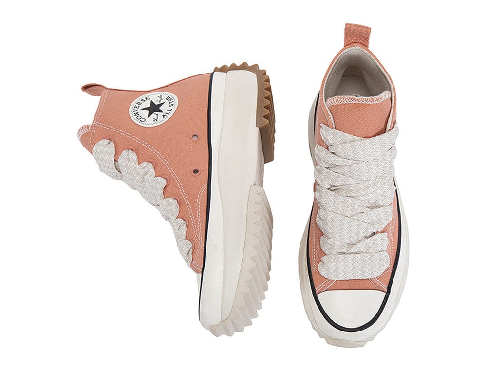 Zapatilla Converse Run Star Hike 90's Sport Unisex Rosado