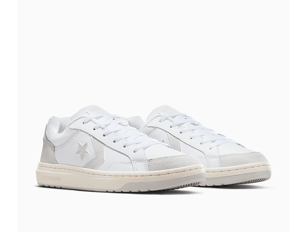 Zapatillas Converse Pro Blaze Classic Hombre Blanco