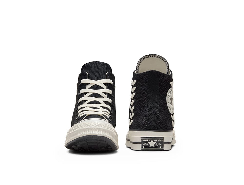 Zapatillas Converse Chuck 70 Mujer Negro