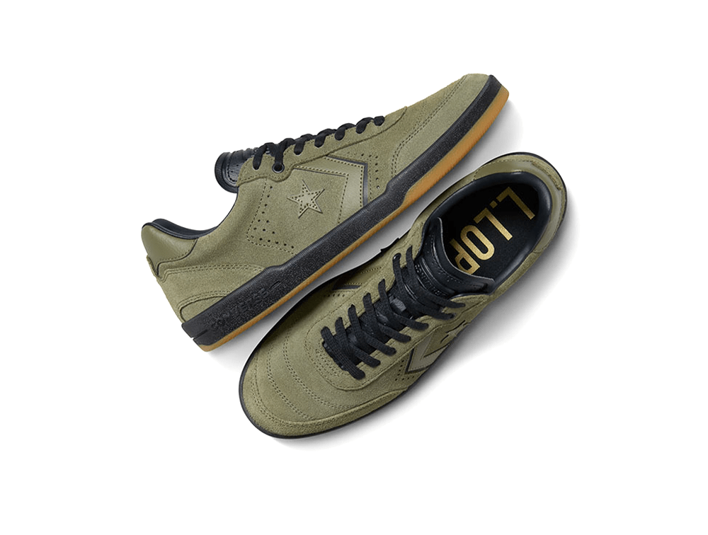 Zapatillas Converse Louie Lopez Pro 2 Hombre Negro