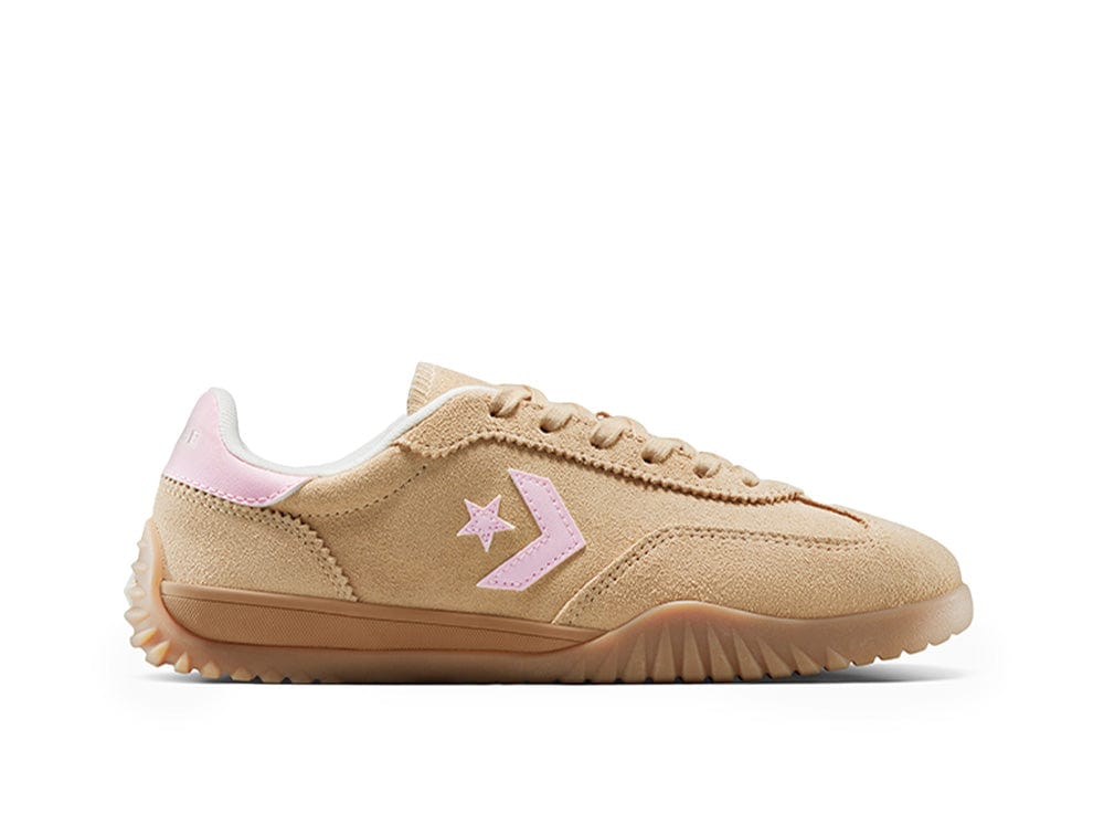 Zapatillas Converse Run Star Trainer Mujer Cafe