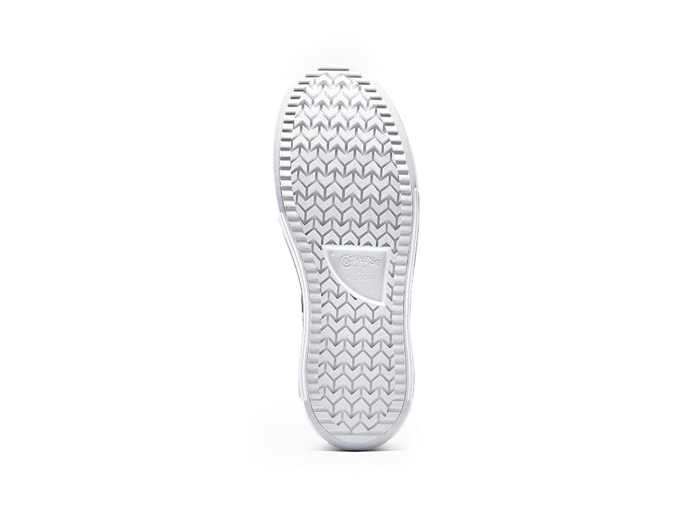 Zapatillas Converse Chuck Taylor Lift Double Stack Mujer Negro