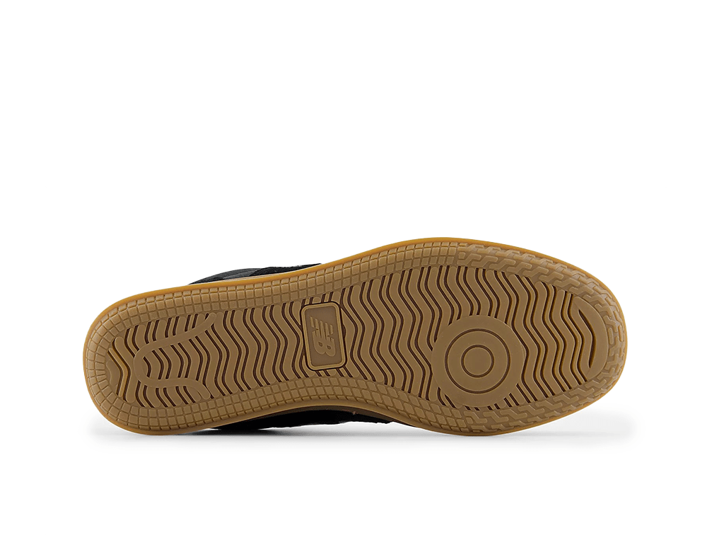 Zapatillas New Balance 500 Sue Hombre Negro