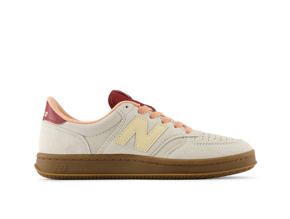 Zapatillas New Balance 500 Hombre Beige