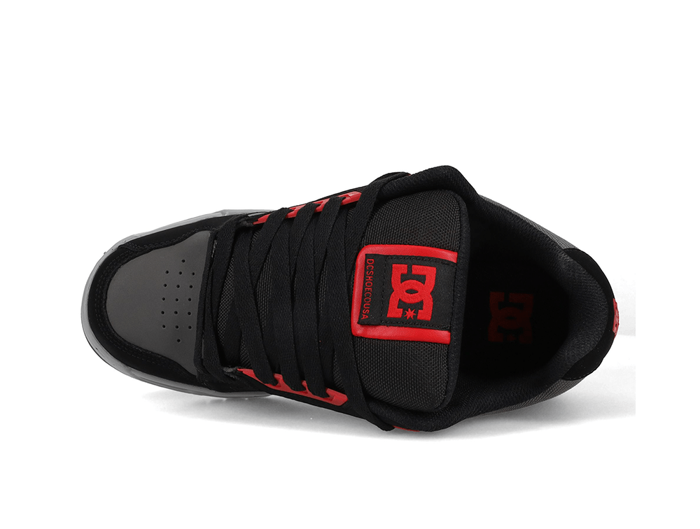 Zapatillas Dc Stag Hombre Negro