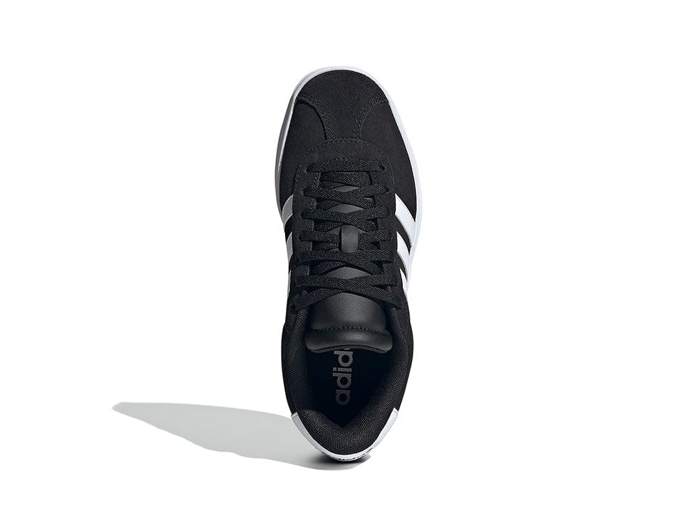Zapatilla Adidas Vl Court Bold Cadete Negro