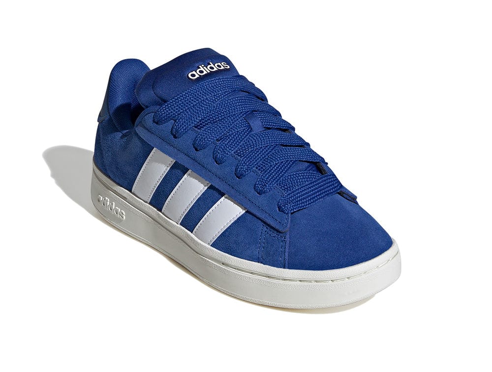 Zapatilla Adidas Grand Court Alpha 00S Mujer Azul/Blanco