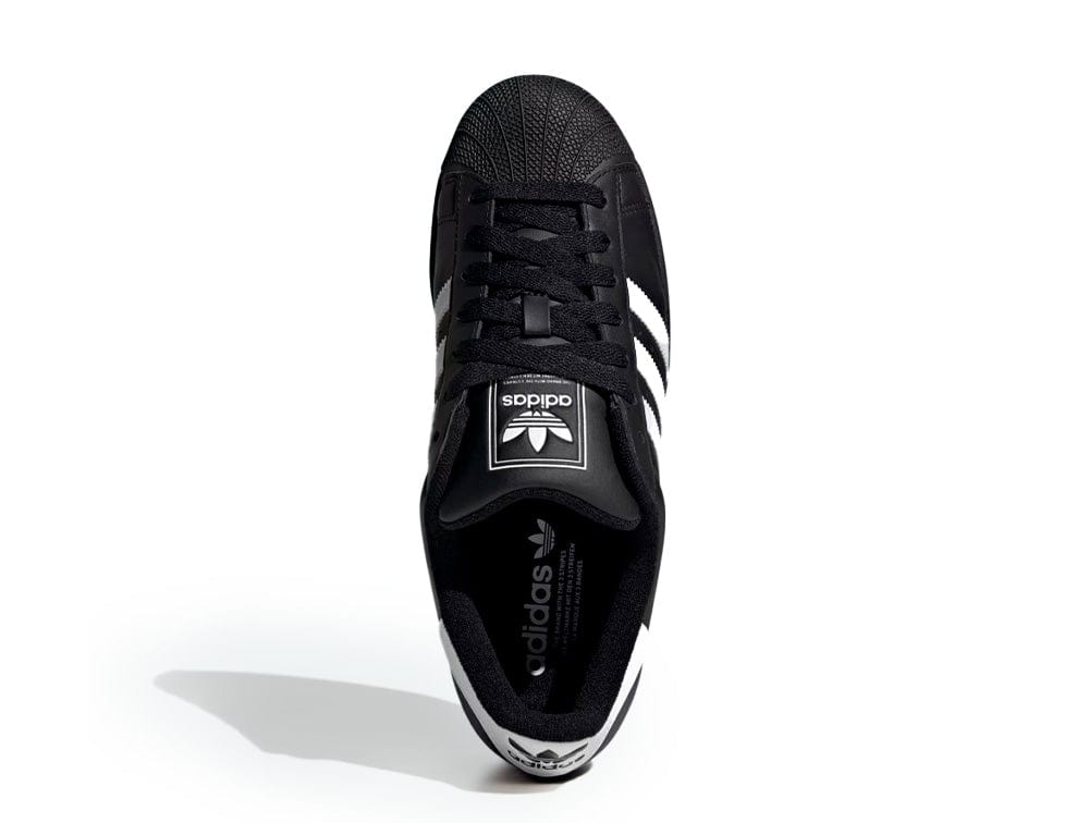Zapatillas Adidas Superstar II Unisex Negro