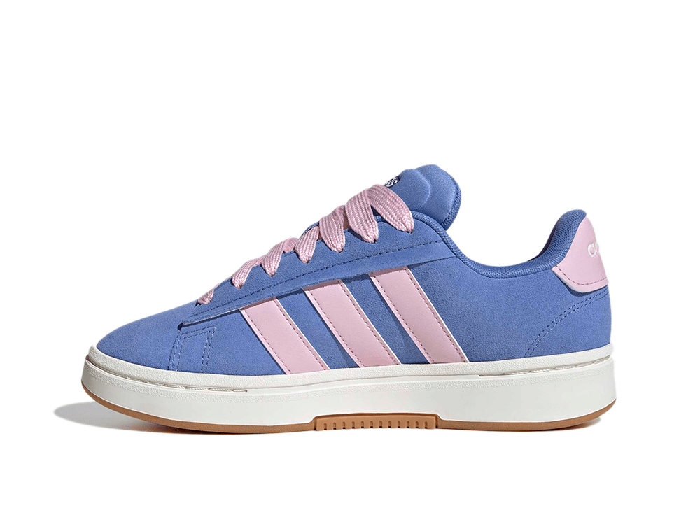 Zapatillas Adidas Grand Court Alpha 00S Mujer Azul