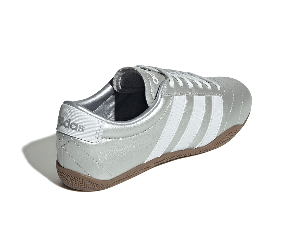 Zapatillas Adidas Grand Court Lo Lth Mujer Gris