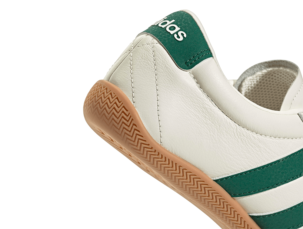 Zapatillas Adidas Grand Court Lo Lth Mujer Blanco