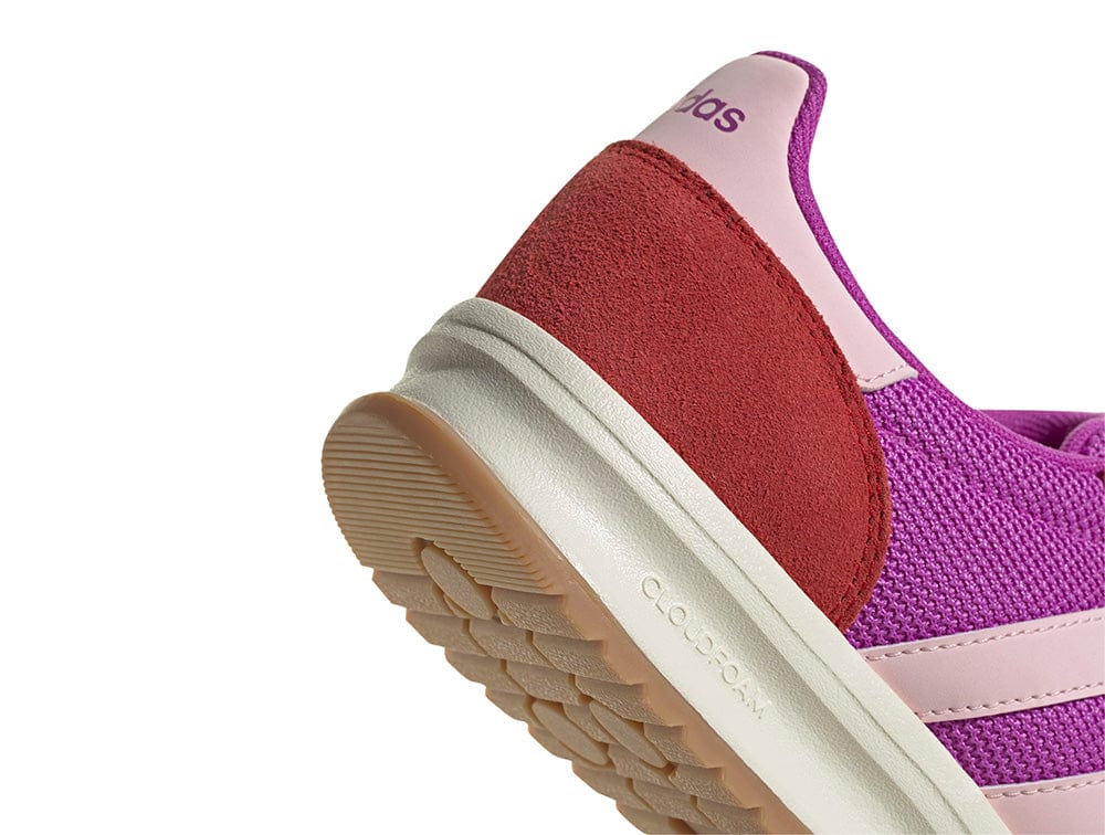 Zapatillas Adidas Run 70S 2.0 Mujer Rojo