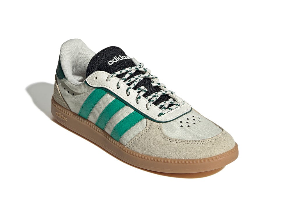 Zapatillas Adidas Breaknet Sleek Mujer Blanco