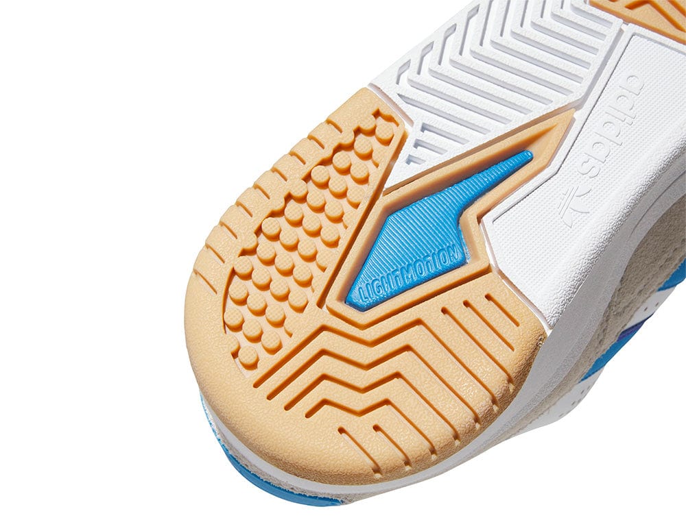 Zapatillas Adidas Tekkira Cup Hombre Blanco