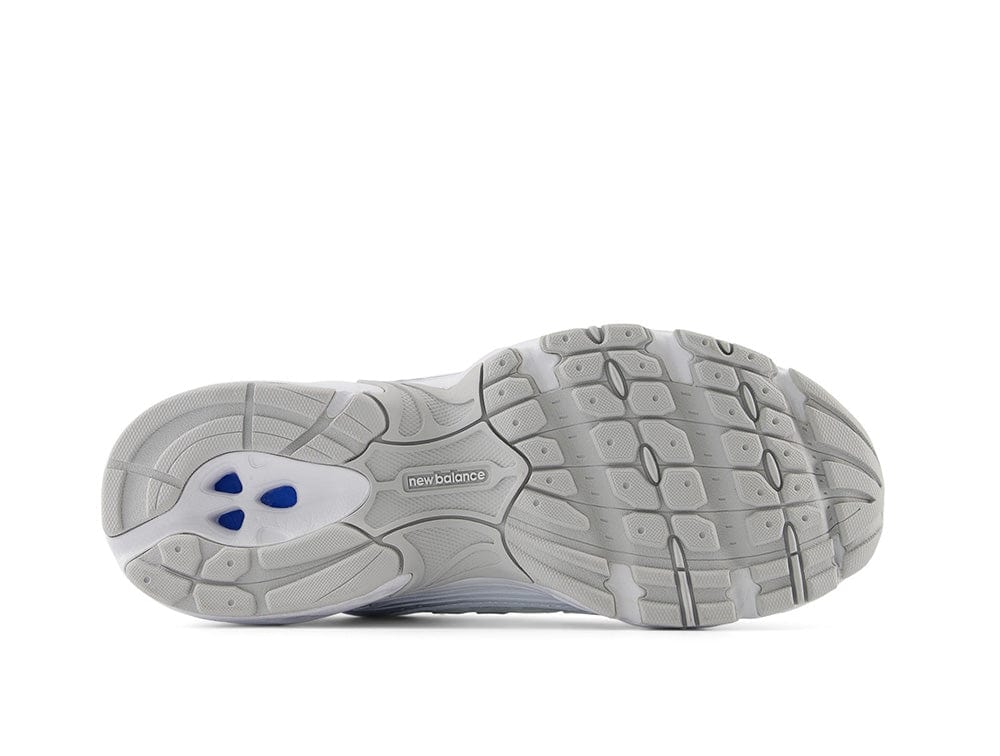 Zapatilla New Balance 530 Dots Unisex Blanco-Gris