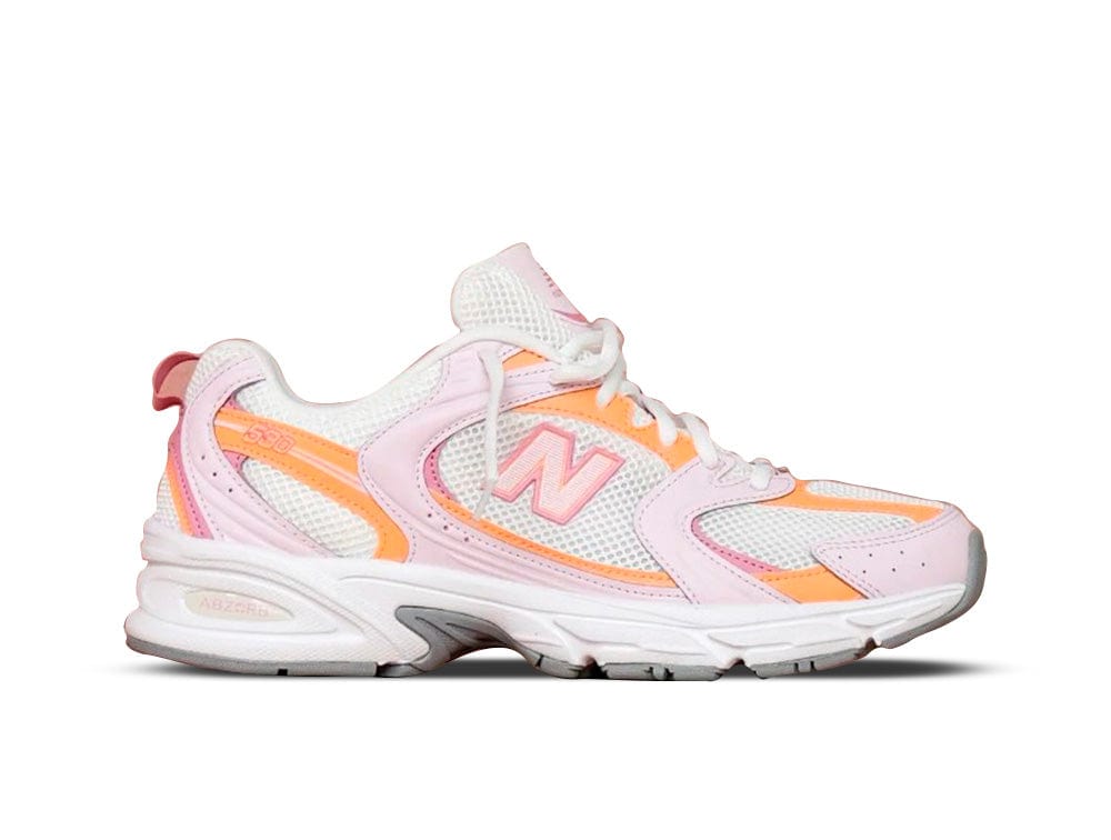 Zapatillas New Balance 530 Mujer Blanco