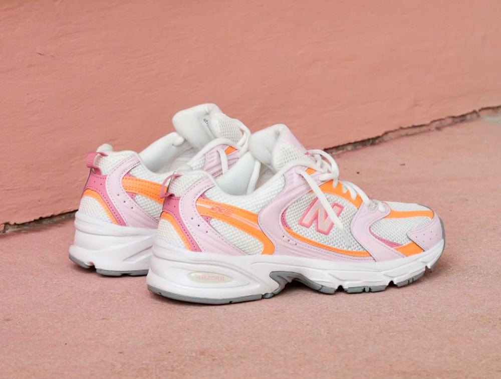 Zapatillas New Balance 530 Mujer Blanco