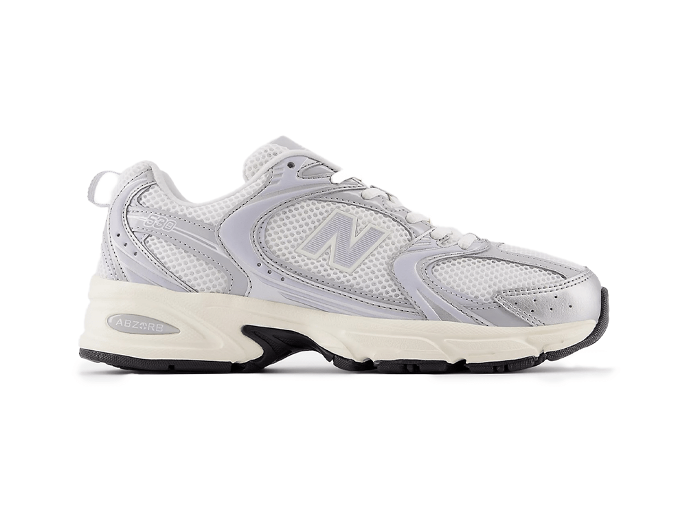 Zapatillas New Balance 530 Mujer Blanco