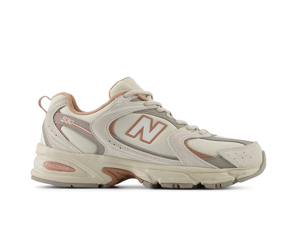 Zapatilla New Balance 530 Unisex Beige