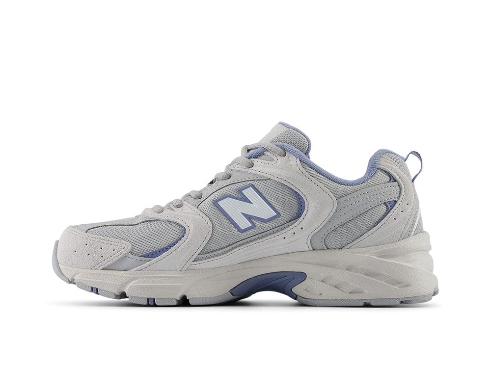 Zapatilla New Balance 530 Unisex Blanco Lila