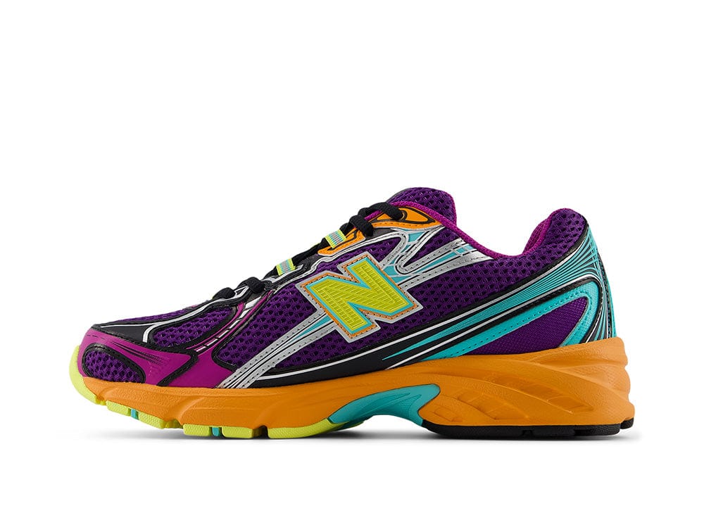 Zapatillas New Balance 740 Mujer Multicolor
