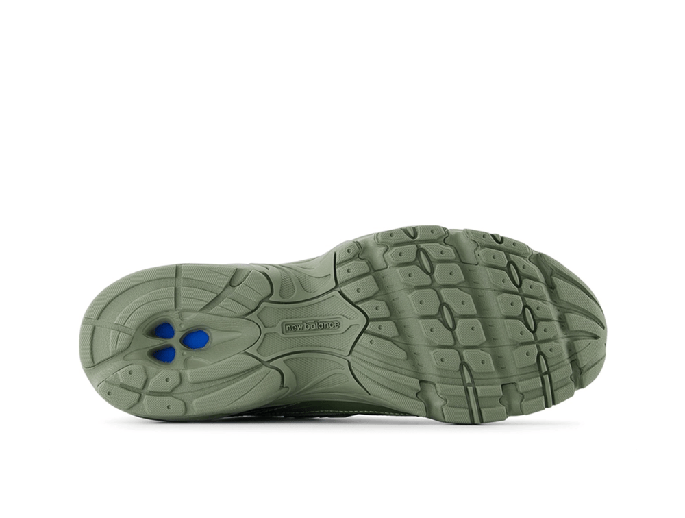 Zapatillas New Balance 740 Unisex Verde