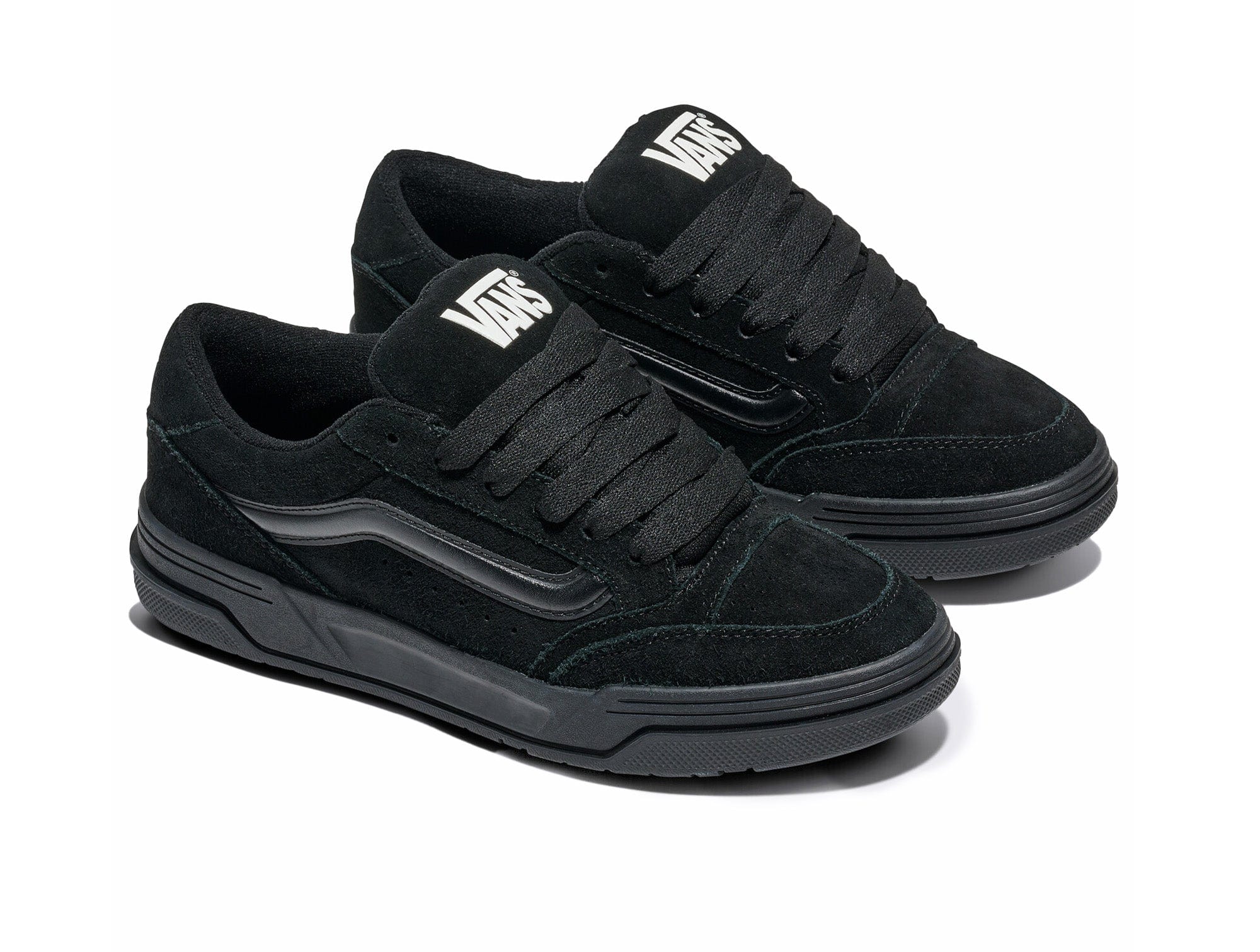 Zapatillas Vans Hylane Sue Hombre Mono Negro