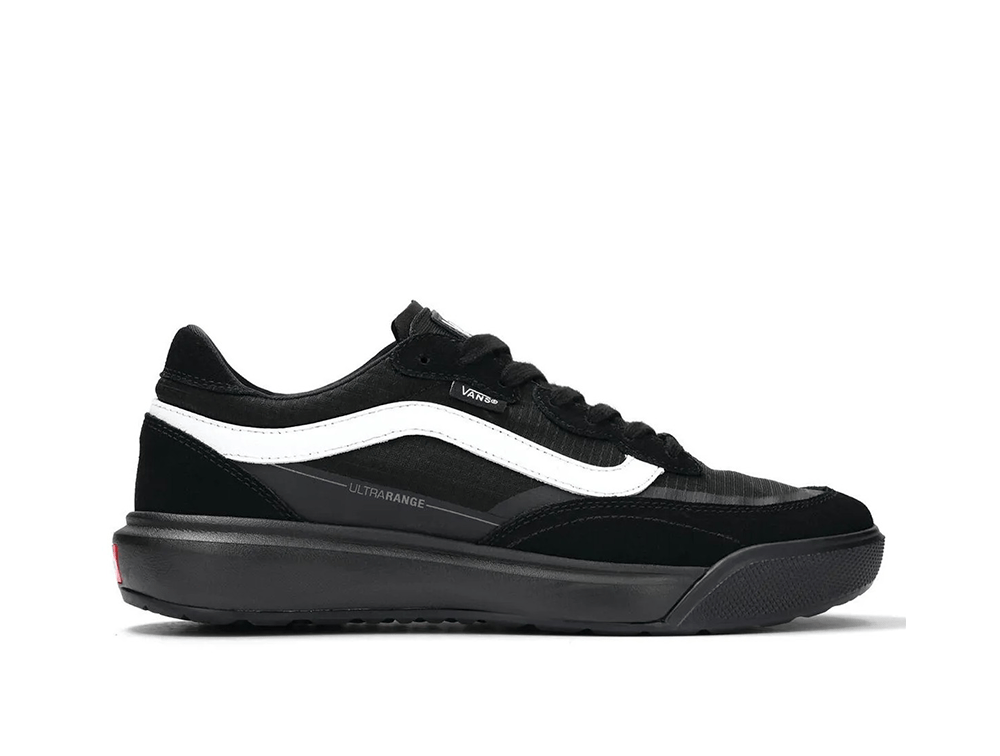 Zapatillas Vans Ultrarange 2.0 Se Hombre Negro