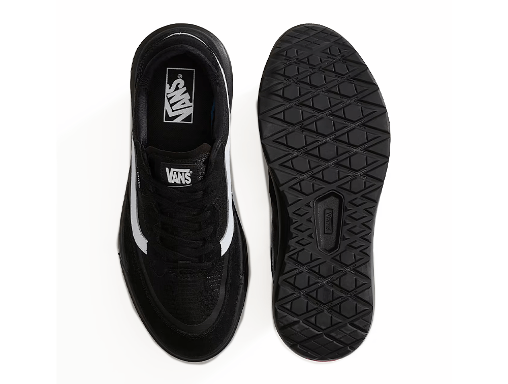 Zapatillas Vans Ultrarange 2.0 Se Hombre Negro