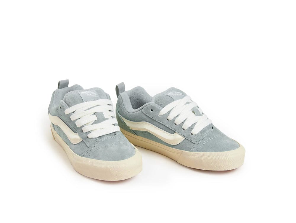 Zapatillas Vans Knu Skool Mujer Gris
