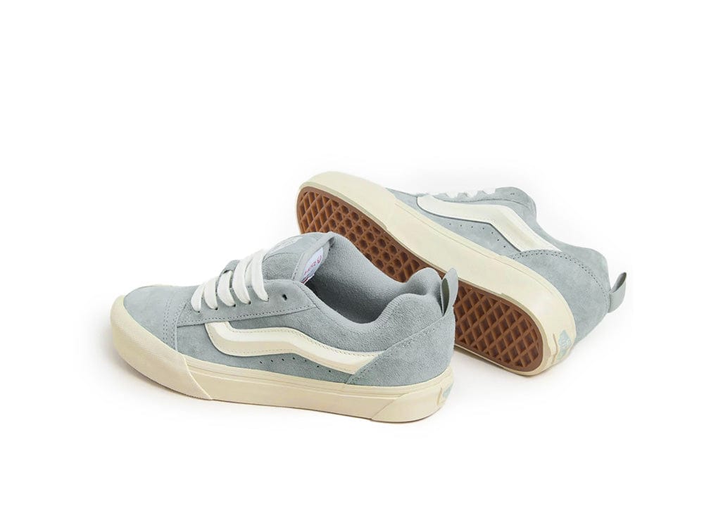 Zapatillas Vans Knu Skool Mujer Gris
