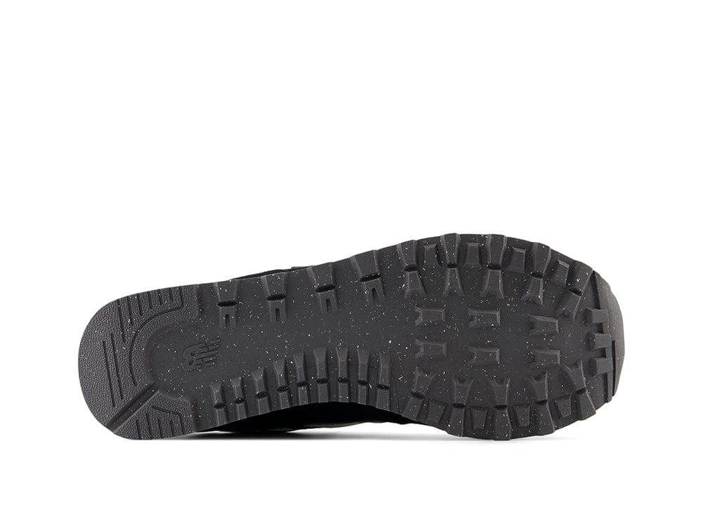 Zapatilla New Balance 574 Mujer Negro
