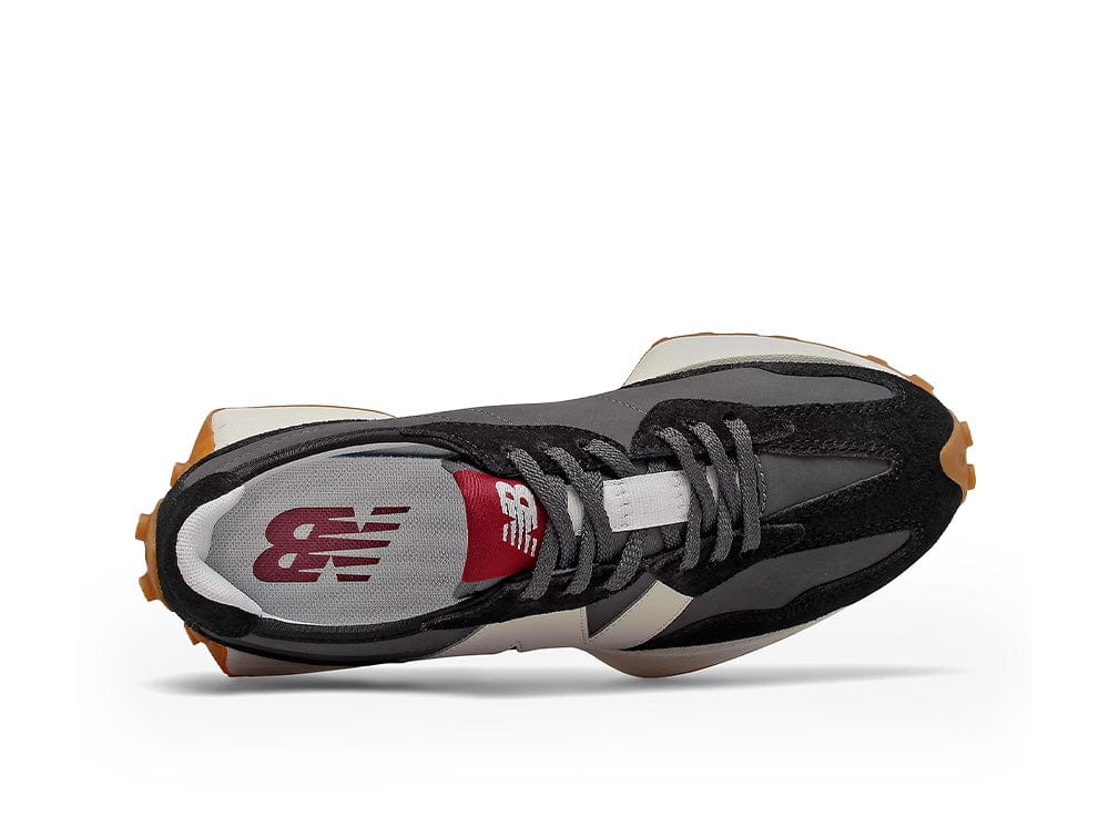 Zapatillas New Balance 327 Mujer Negro
